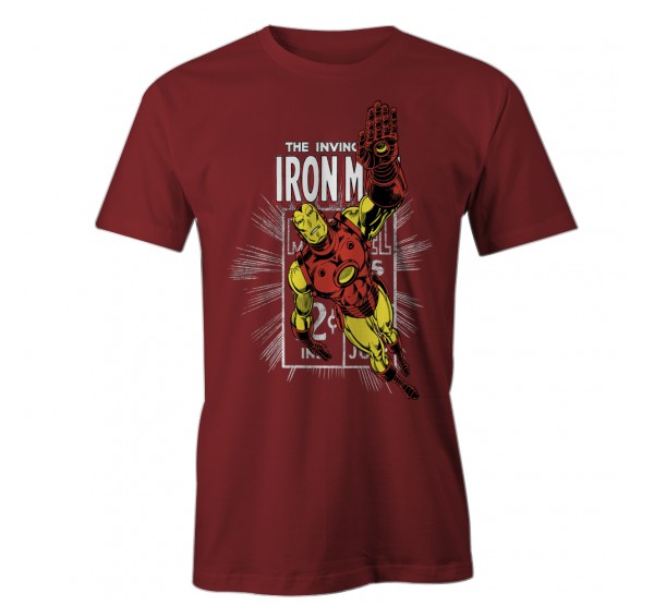 Iron Man Retro